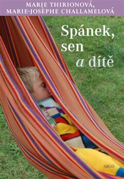 Obálka knihy Spánek, sen a dítě