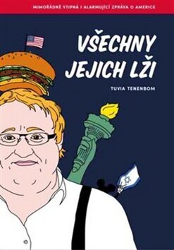 Obálka knihy Všechny jejich lži