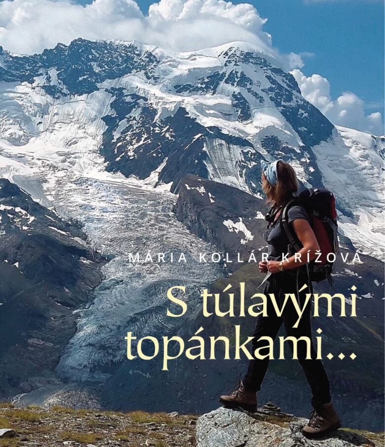 Obálka knihy S túlavými topánkami