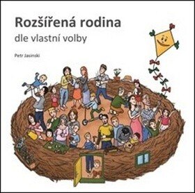 Obálka knihy Rozšířená rodina