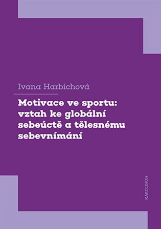 Obálka knihy Motivace ve sportu