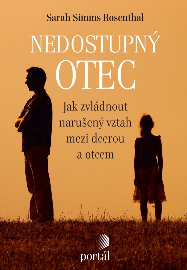 Obálka knihy Nedostupný otec