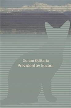 Obálka knihy Prezidentův kocour