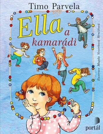 Obálka knihy Ella a kamarádi