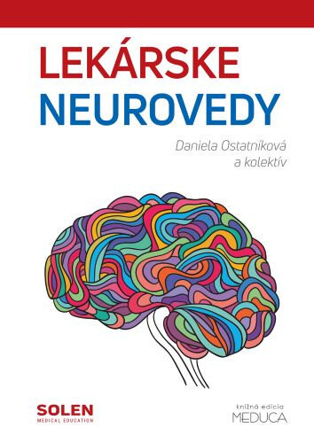 Obálka knihy Lekárske neurovedy (3.vydanie)
