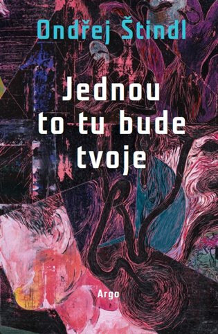 Obálka knihy Jednou to tu bude tvoje