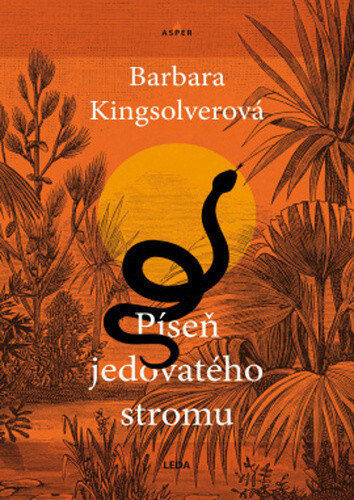 Obálka knihy Mínění jedovatého stromu