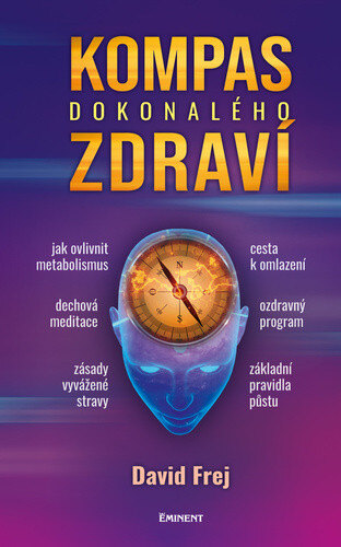 Obálka knihy Kompas dokonalého zdraví