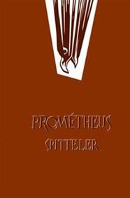 Obálka knihy Prométheus Spitteler