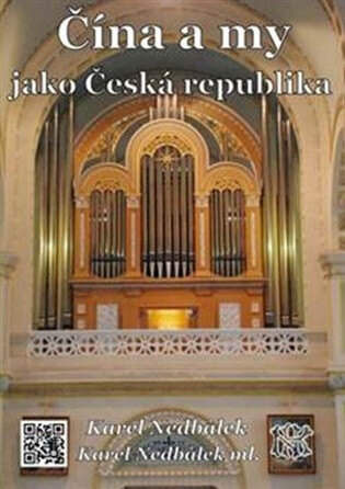 Obálka knihy Čína a my jako Česká republika