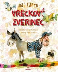 Obálka knihy Vreckový zverinec