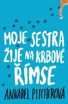 Obálka knihy Moje sestra žije na krbové římse