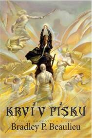 Obálka knihy Píseň rozvátých písků 2 - Krví v písku