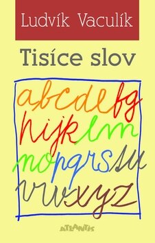 Obálka knihy Tisíce slov