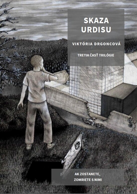 Obálka knihy Skaza Urdisu