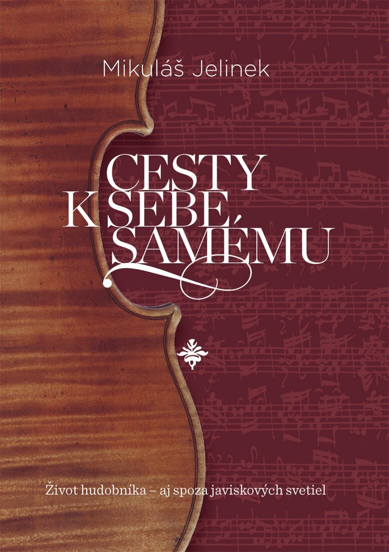 Obálka knihy Cesty k sebe samému