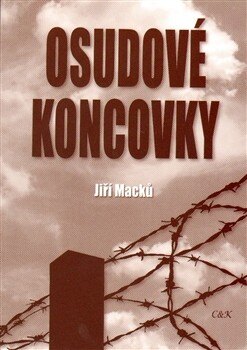 Obálka knihy Osudové koncovky