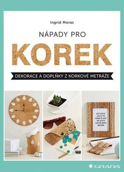 Obálka knihy Nápady pro korek