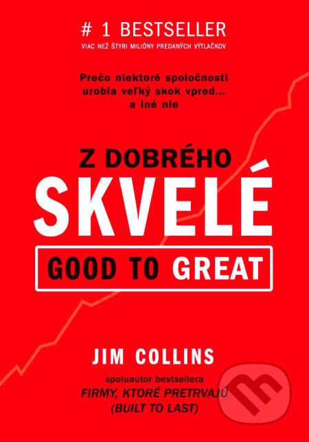 Obálka knihy Z dobrého skvelé