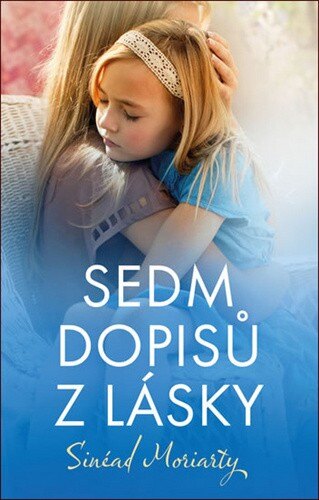 Obálka knihy Sedm dopisů z lásky