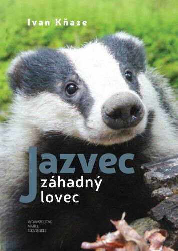 Obálka knihy Jazvec -  záhadný lovec