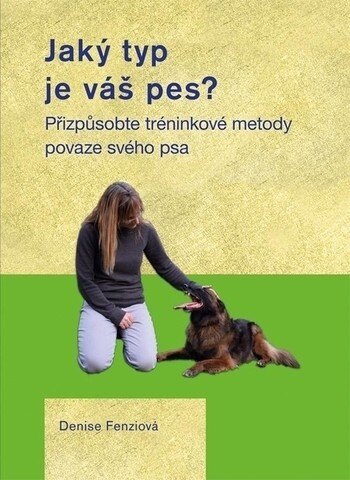 Obálka knihy Jaký typ je váš pes?