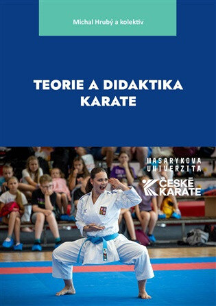 Obálka knihy Teorie a didaktika karate
