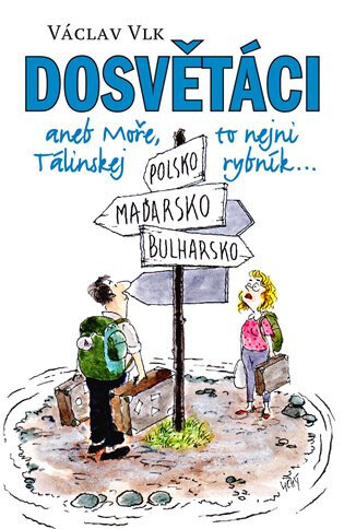 Obálka knihy Dosvětáci