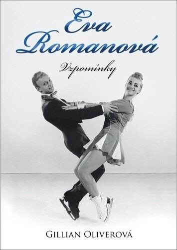 Obálka knihy Eva Romanová Vzpomínky
