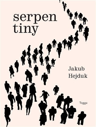 Obálka knihy Serpentiny
