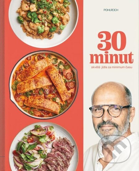 Obálka knihy 30 minut