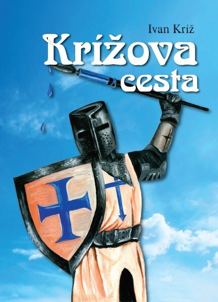 Obálka knihy Krížova cesta