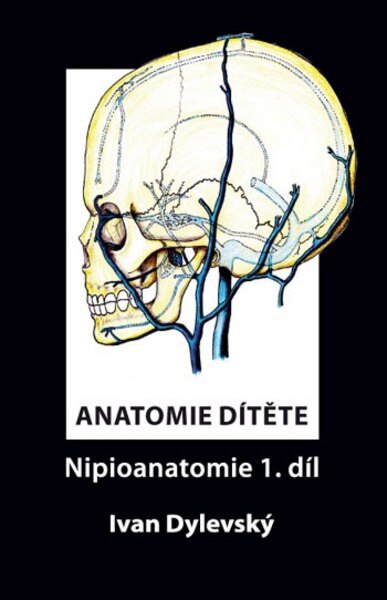 Obálka knihy Anatomie dítěte - Nipioanatomie 1. díl