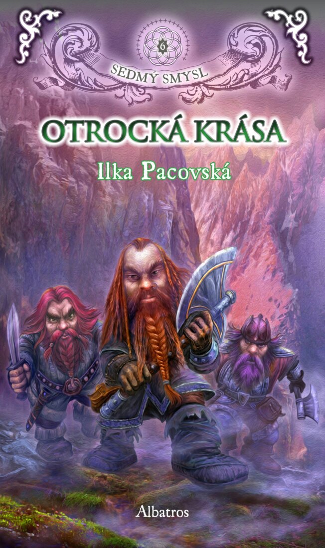 Obálka knihy Otrocká krása (brož.)