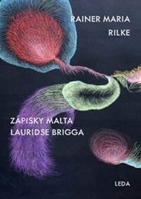 Obálka knihy Zápisky Malta Lauridse Brigga