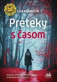 Obálka knihy Preteky s časom