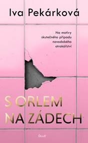 Obálka knihy S orlem na zádech
