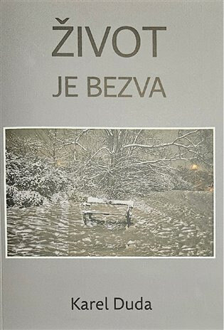 Obálka knihy Život je bezva