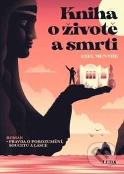 Obálka knihy Kniha o životě a smrti