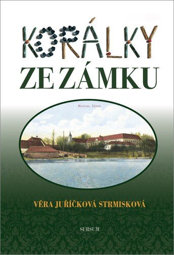 Obálka knihy Korálky ze zámku