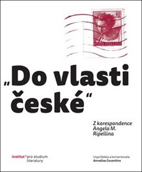 Obálka knihy „Do vlasti české“