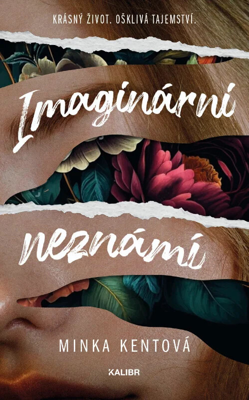 Obálka knihy Imaginární neznámí