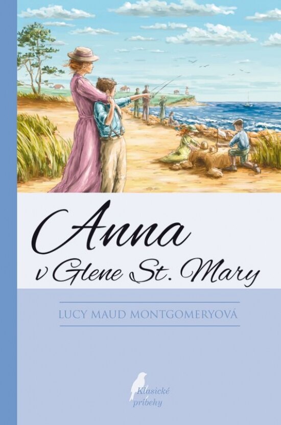 Obálka knihy Anna v Glene St. Mary, 4. vyd.