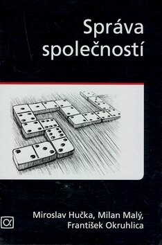 Obálka knihy Správa společností