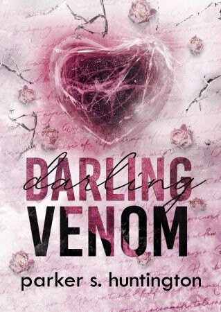 Obálka knihy Darling Venom