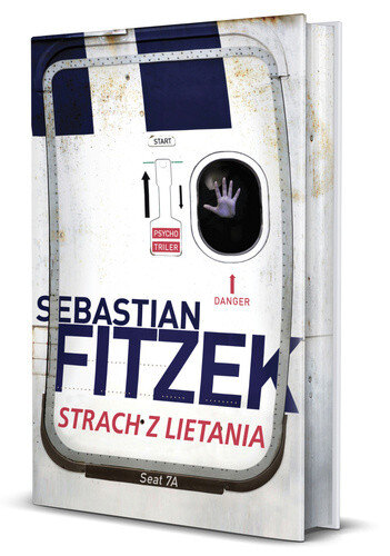 Obálka knihy Strach z lietania - 2.vydanie