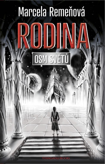 Obálka knihy Osm světů 3 - Rodina