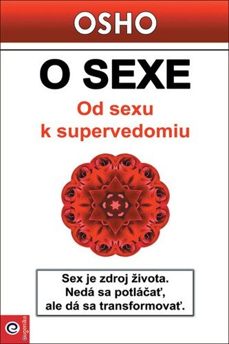 Obálka knihy O sexe
