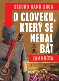 Obálka knihy O člověku, který se nebál bát
