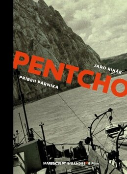 Obálka knihy Pentcho